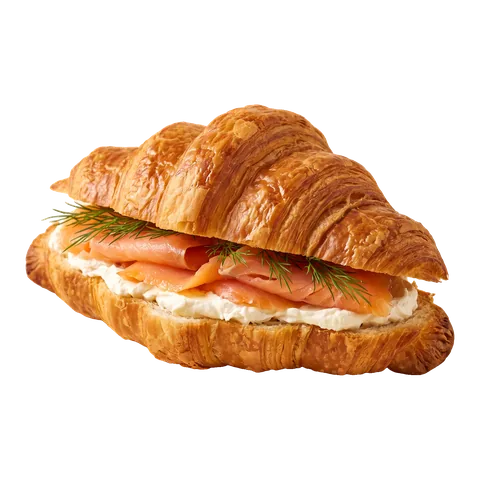 Lazacos croissant
